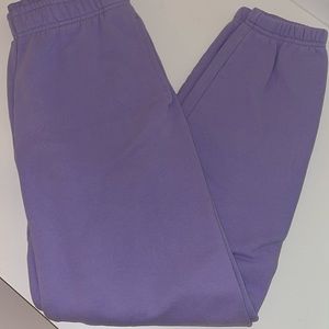 TNA cozy fleece boyfriend